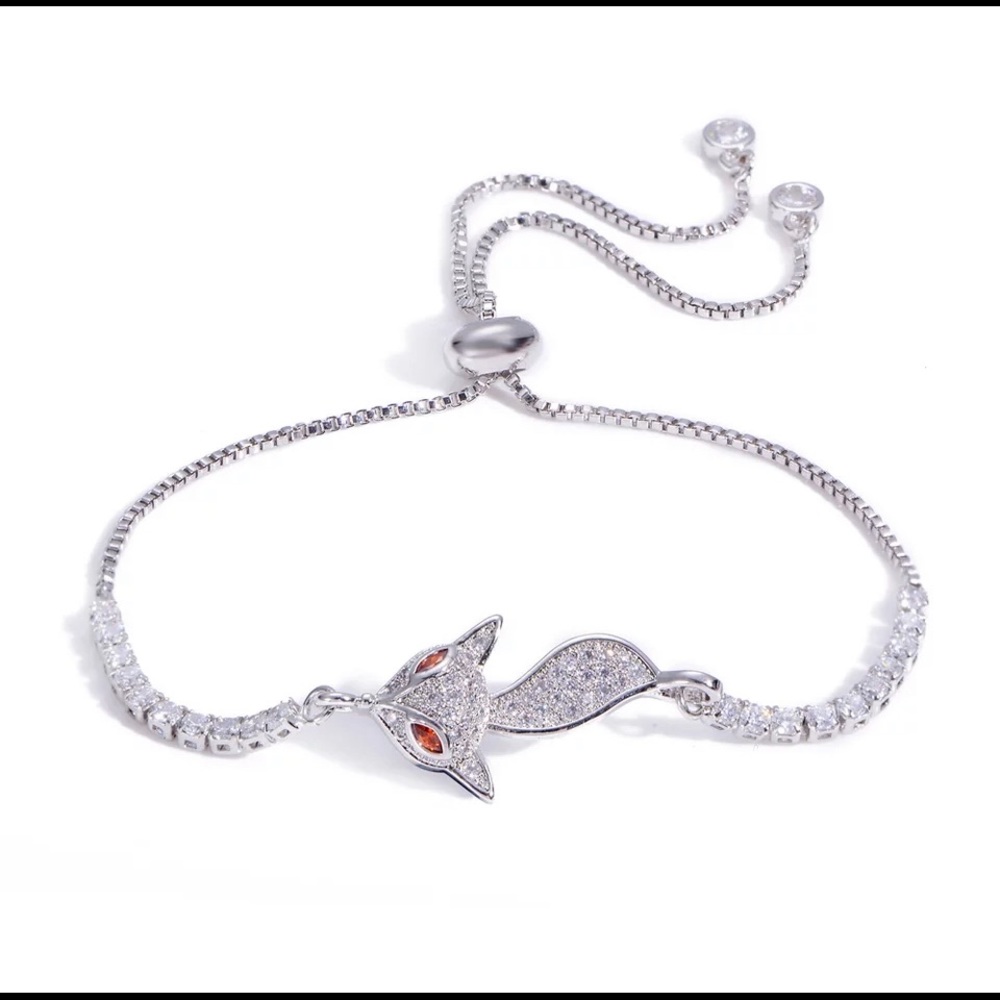 Silver Fox Bolero Bracelet